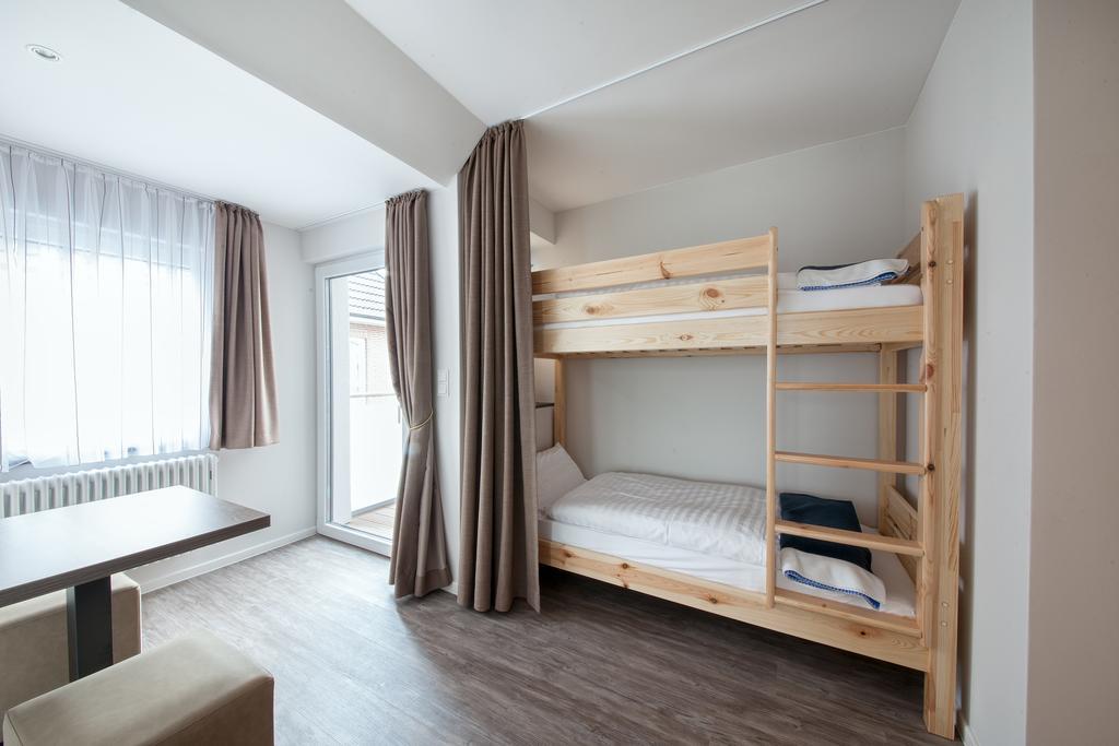 Pension An Bord Фарель Номер фото